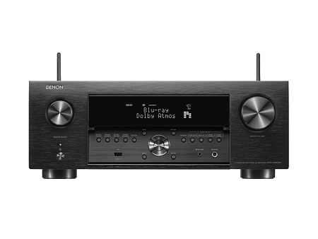 AV усилитель Denon AVC-X4800H (черный)