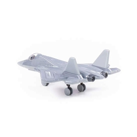 Самолет Полесье Шквал-57 95350 (в пакете)