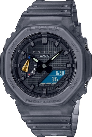Наручные часы Casio G-Shock GA-2100FT-8A