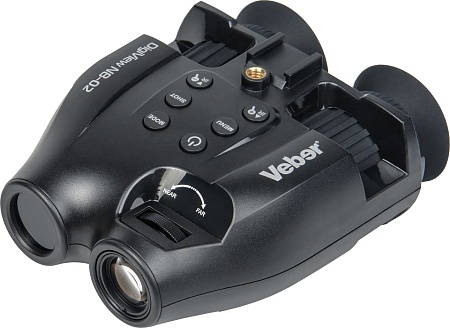 Бинокль Veber DigiView NB-02