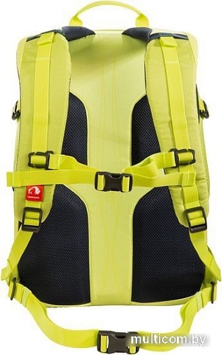 Туристический рюкзак Tatonka Parrot 29 Laptop daypack (lime)