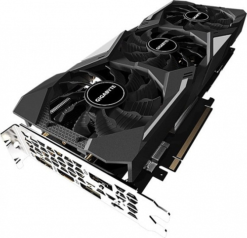 Видеокарта Gigabyte GeForce RTX 2080 Super Gaming OC 8G GV-N208SGAMING OC-8GC