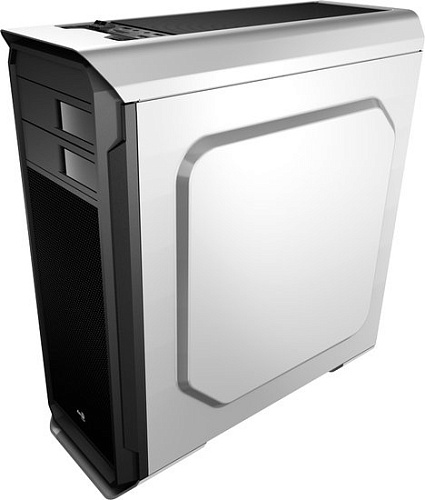 Корпус AeroCool Aero-500 White-C