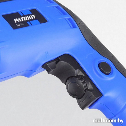 Безударная дрель Patriot FD 500 (120301420)