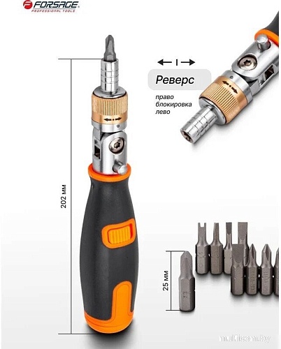 FORSAGE F-32810 (11 предметов)
