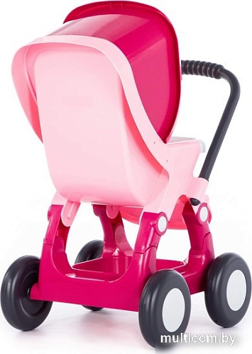 Коляска для кукол Полесье Коляска для кукол Alisa 95220 (розовый)