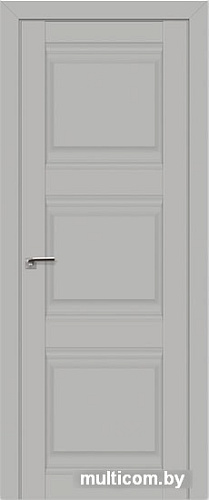 Межкомнатная дверь ProfilDoors Классика 3U 90x200 (манхэттен)