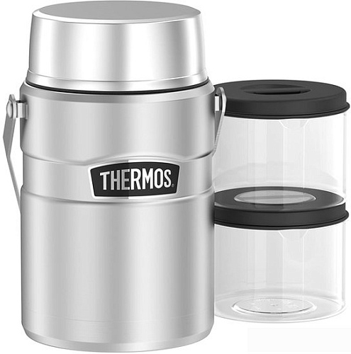 Термос для еды Thermos SK-3030 MS 1.4л (нержавеющая сталь)