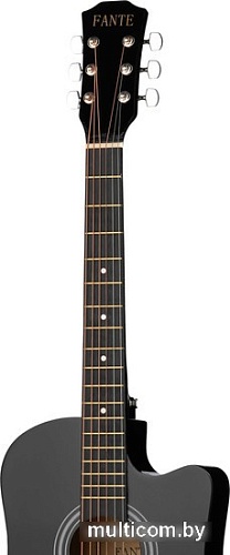 Акустическая гитара Fante FT-D38-BK