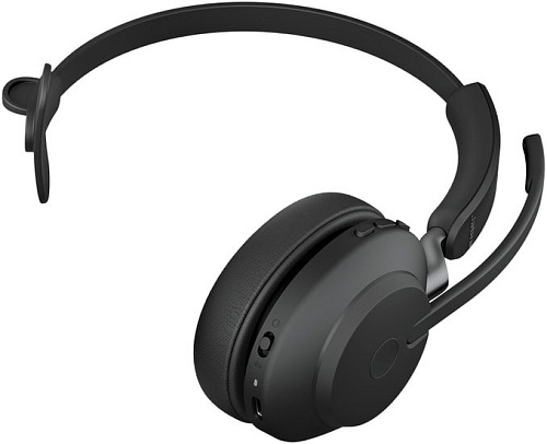 Наушники Jabra Evolve2 65 UC Mono USB-A (черный)
