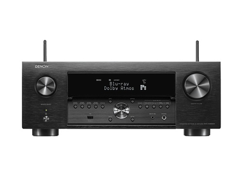 AV усилитель Denon AVC-X4800H (черный)