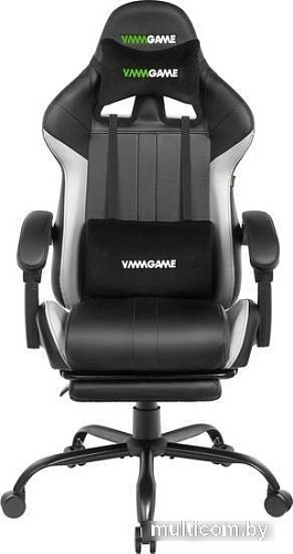Кресло VMM Game Throne RGB OT-B31W (сахарно-белый)
