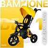 Детский велосипед Nuovita Bamzione BE1 (желтый)