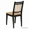 Стул Folium Марк 3 M3O269395-O4902 (шпон дуба, черный)