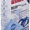 Комплект одноразовых мешков Filtero FLS 01 (S-bag) Экстра (4 шт)