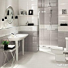 Керамическая плитка Tubadzin Joy Szara Str (223x448)