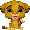 Фигурка Funko POP! Vinyl: Disney: Король лев (Lion King): Simba 36395