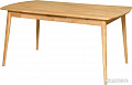 Обеденный стол Stanles Сканди 140x90 (дуб с воском)