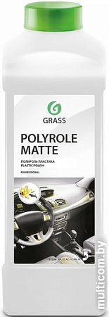 Grass Полироль Polyrole Matte (ваниль) 1 л 110268