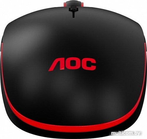 Игровая мышь AOC GM500