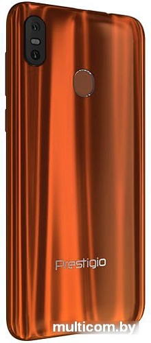 Смартфон Prestigio X Pro (полуночный синий)