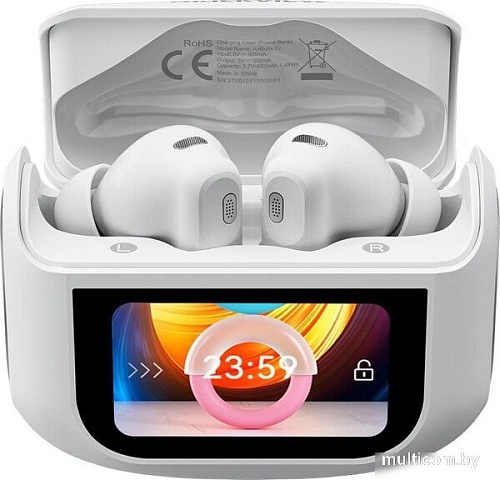 Наушники Blackview AirBuds 12 (белый)