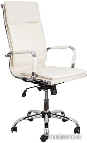 Кресло AksHome City New (кремовый)