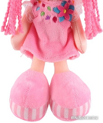 Кукла Maxitoys Малышка Алиса в розовом платье и шляпке MT-CR-D01202312-22