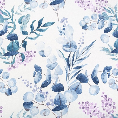 АртПостель Эвкалипт для гостиной с подхватом Ш.145.260