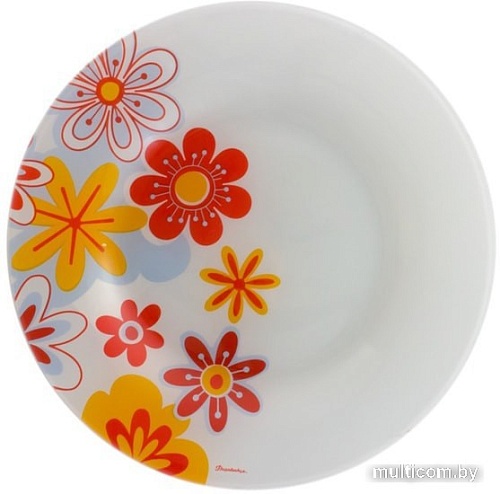 Тарелка обеденная Pasabahce Саммер 10328/1032828