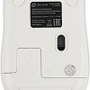 Мышь Oklick 310MW (белый/голубой)
