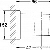 Держатель душевой лейки Grohe Euphoria Cube 27693000