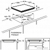 Варочная панель Electrolux IKE6420KB