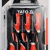 Набор отверток Yato YT-25861 (6 предметов)