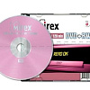 DVD+RW диск Mirex 4.7Gb 4x Mirex slim UL130022A4S