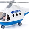 Вертолет Полесье Альфа 68675 (в коробке)