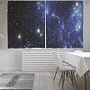Комплект штор JoyArty Звездное небо 1.45x1.8 м pox_35268_145x180 (2 шт)