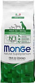 Сухой корм для собак Monge Daily Line Maxi с курицей (12 кг)