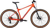 Велосипед Stark Hunter 29.2 HD р.21 2025 HQ-0017833 (оранжевый матовый/грозовой, разобранный)