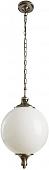 Подвесная люстра Arte Lamp Rimini A3051SP-1AB