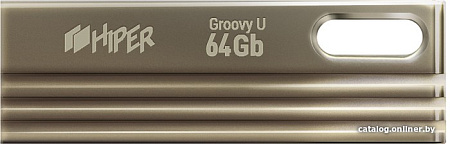 USB Flash Hiper Groovy U64 2.0 64GB