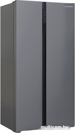 Холодильник side by side Shivaki SBS-570DNFX