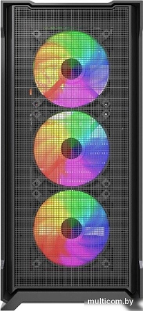 Корпус Powercase Mistral AZ4B ARGB CMAZB-A4