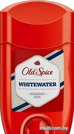 Old Spice Твердый дезодорант WhiteWater 50 мл