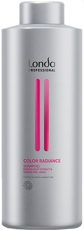 Londa Шампунь для окрашенных волос Color radiance 1000 мл