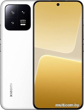 Xiaomi 13 8GB/256GB китайская версия (белый)