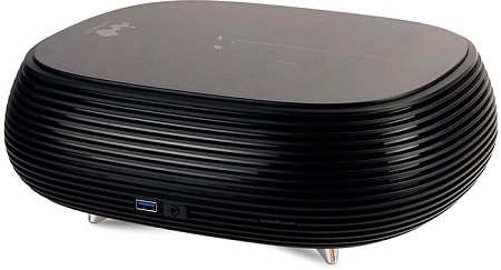 Корпус In Win B1 200W IW-CS-B1BLK-PS200W