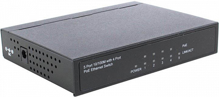 Коммутатор MultiCo EW-P254-AT