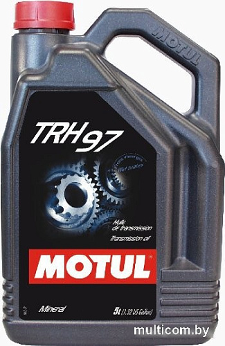 Трансмиссионное масло Motul TRH 97 5л
