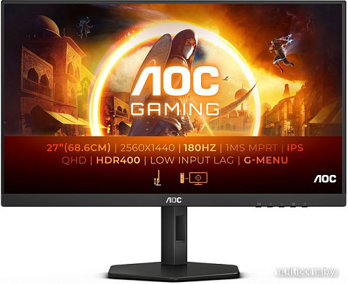 Игровой монитор AOC Q27G4X